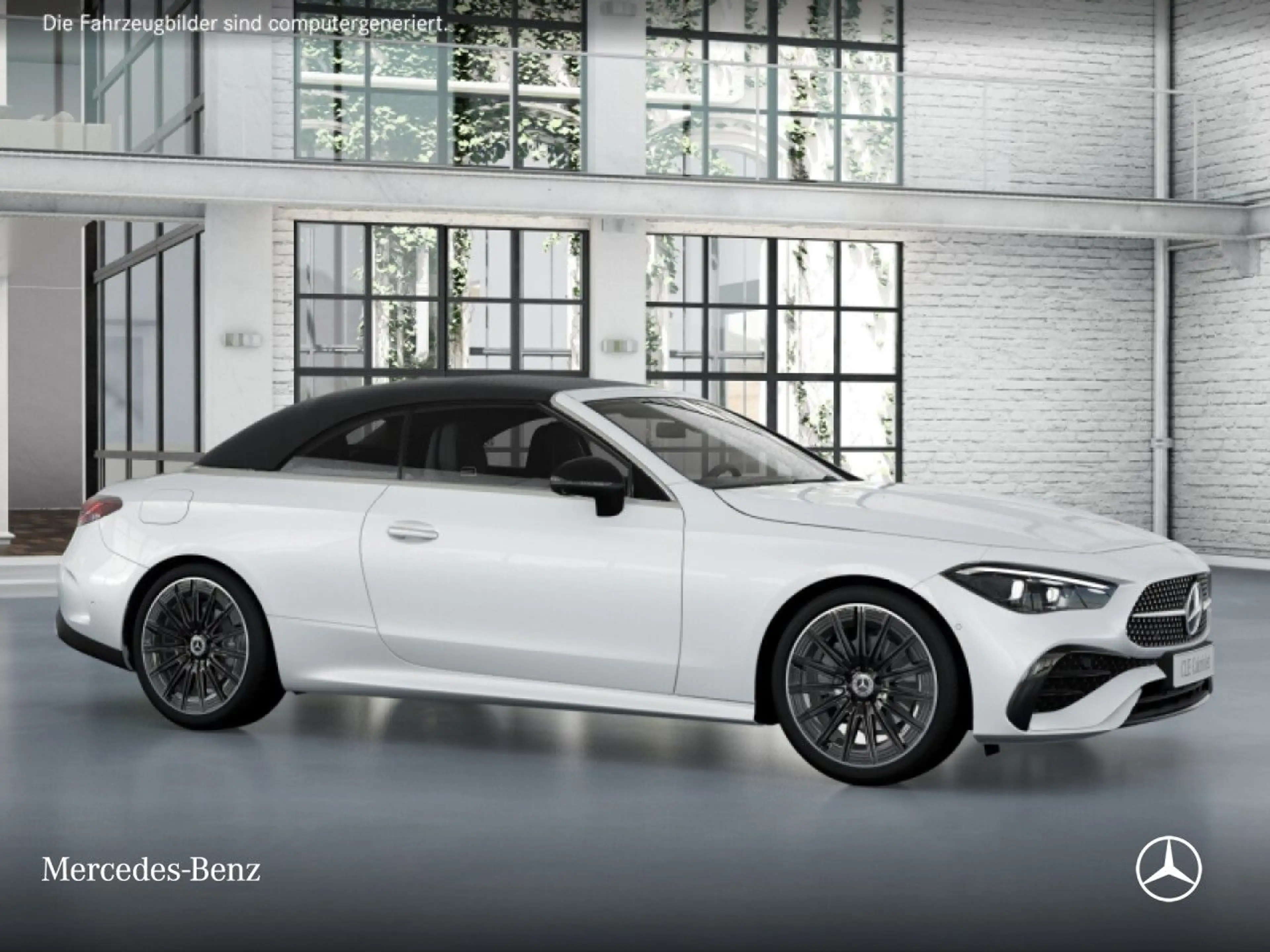 Mercedes-Benz CLE 200 AMG+NIGHT+360+BURMESTER+SITZKLIMA+TOTW+9G — photo 15