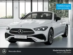 Mercedes-Benz CLE 200 AMG+NIGHT+360+BURMESTER+SITZKLIMA+TOTW+9G