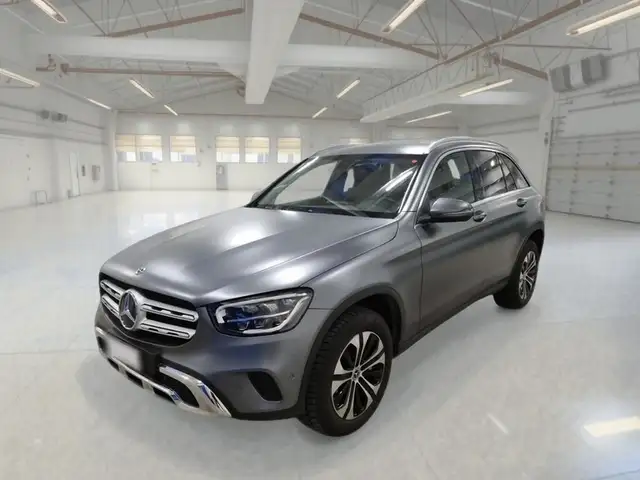 Mercedes-Benz GLC 300 GLC 300 E 4MATIC EQ-POWER SPORT AUT. SUV