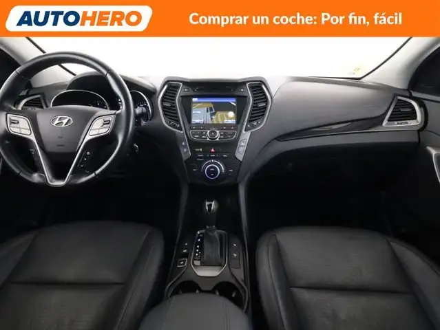 Hyundai Santa Fe view 13