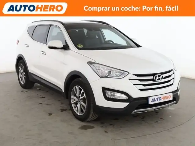 Hyundai Santa Fe view 8