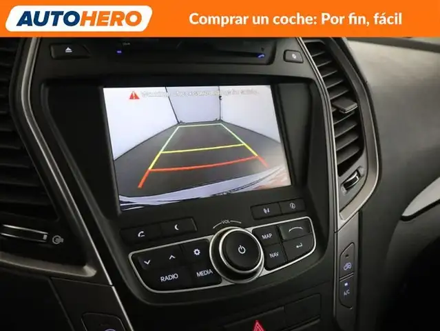 Hyundai Santa Fe view 21