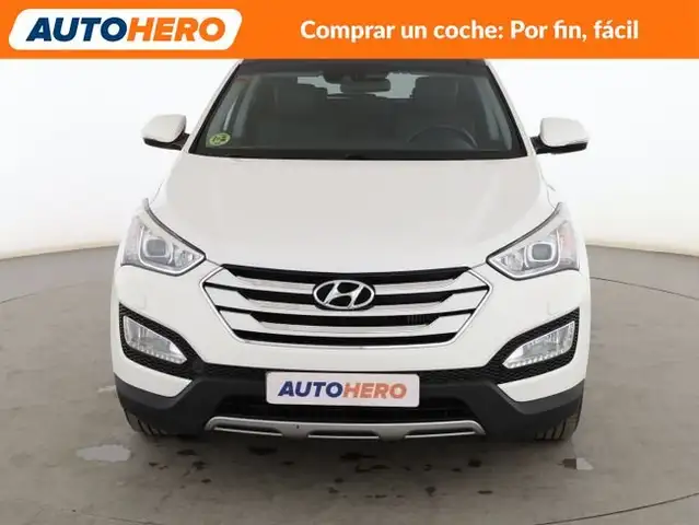 Hyundai Santa Fe view 9