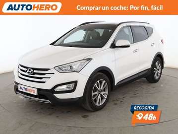 2.2CRDi 4x4 Style Aut. 7s