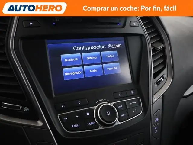 Hyundai Santa Fe view 24