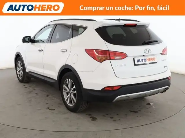 Hyundai Santa Fe view 4