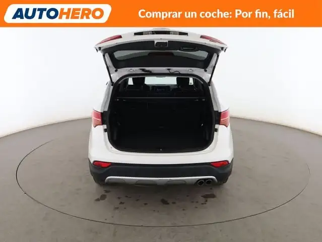 Hyundai Santa Fe view 17