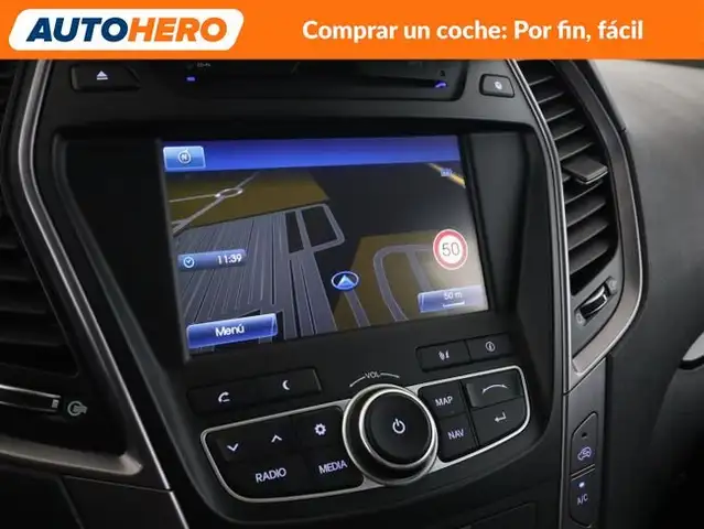 Hyundai Santa Fe view 22