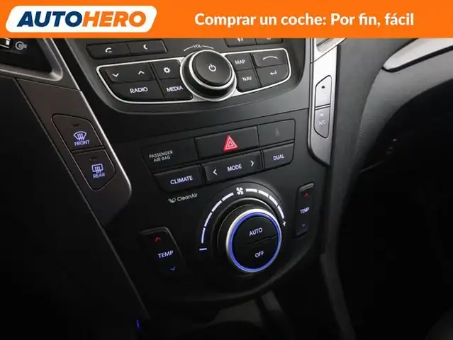 Hyundai Santa Fe view 28