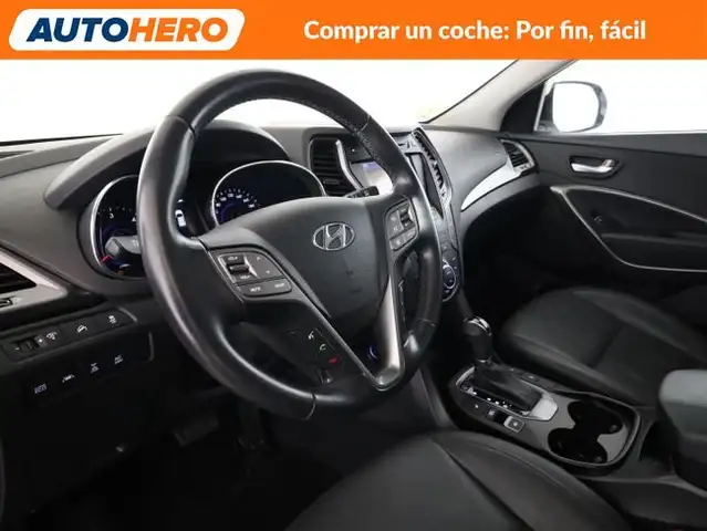 Hyundai Santa Fe view 12