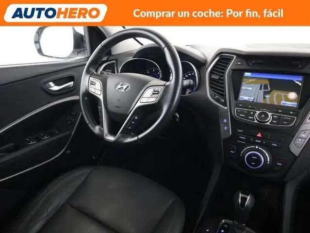 Hyundai Santa Fe view 14