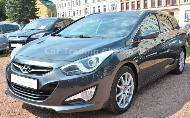 Hyundai i40 cw 1.7 CRDI Automatik Xenon Navi Sitzheizung