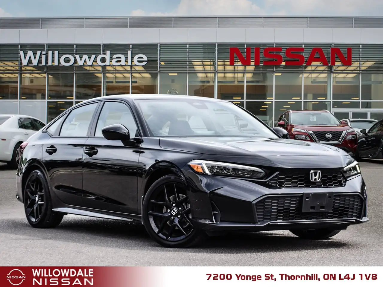 2025 Honda Civic