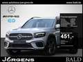 Mercedes-Benz GLB 220 d 4MATIC +AMG+MBUX+Wide+AHK+Cam+MBeam Silber - thumbnail 1