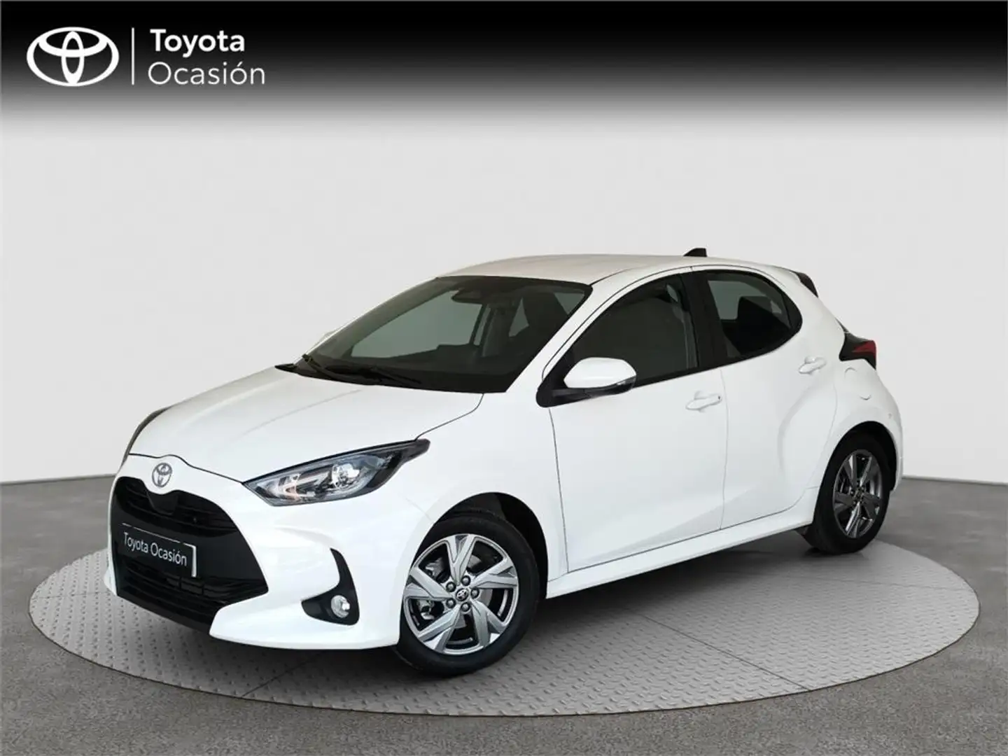 Toyota Yaris ACTIVE PLUS - 1