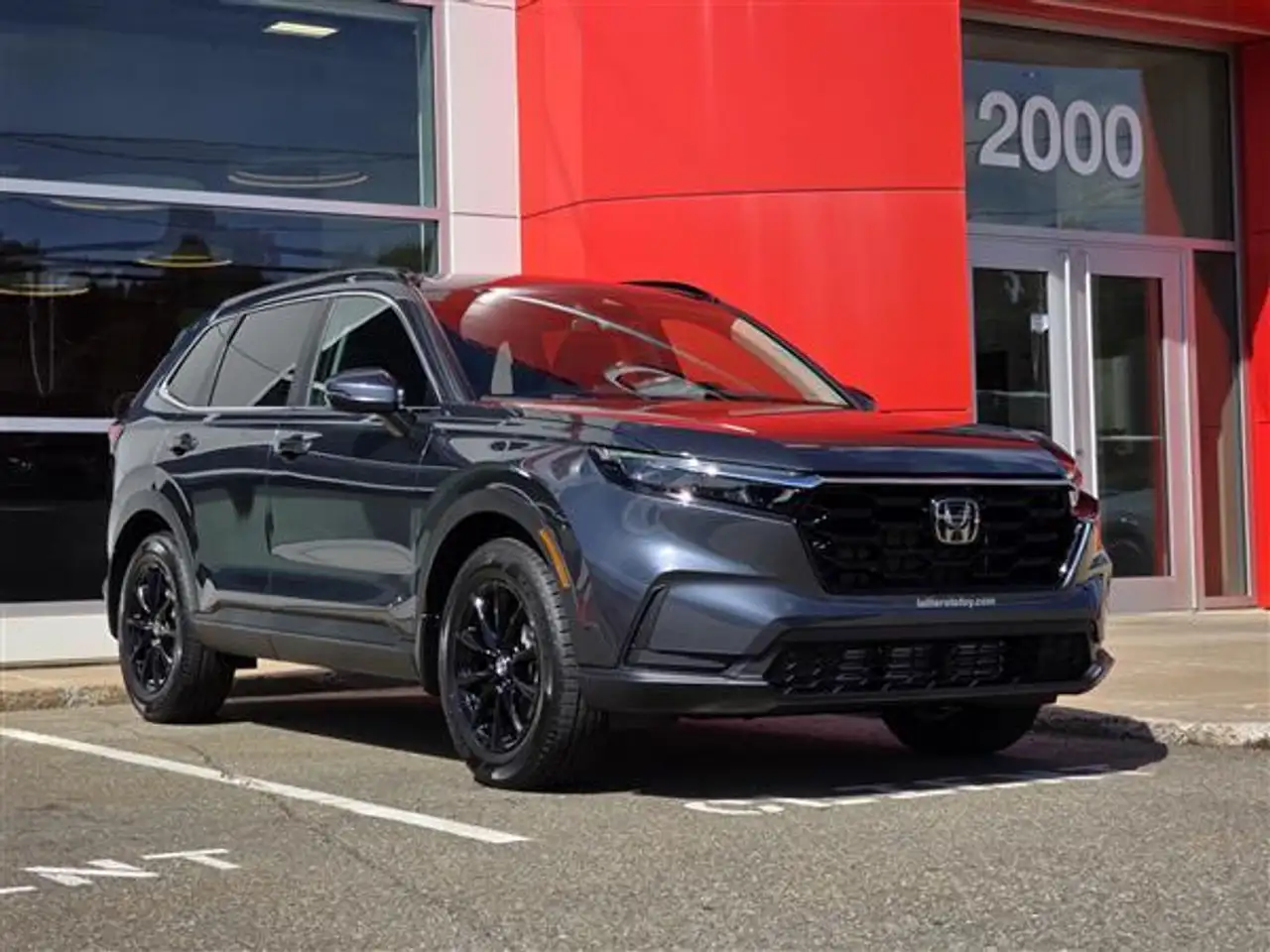 2026 Honda CR-V