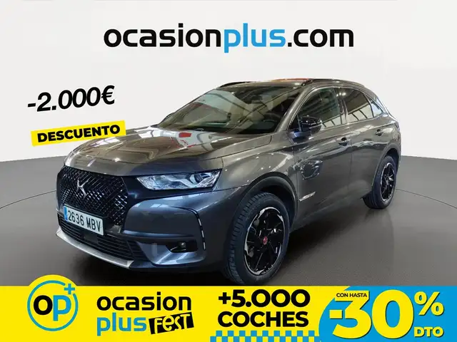 DS Automobiles DS 7 Crossback 1.5BlueHDi Performance Line Aut.