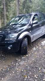 Sorento 2,5 CRDi Active Active