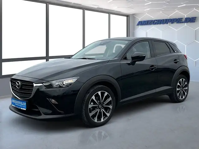 Mazda CX-3 2.0 Advantage Navi+PDC+Winterpak
