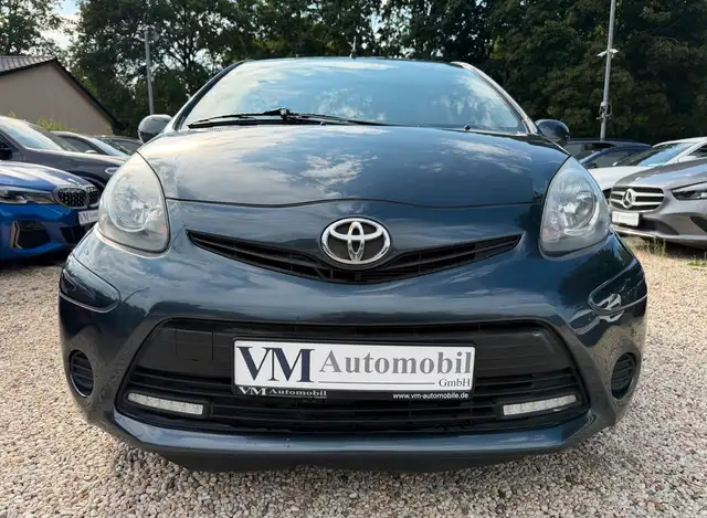 Toyota Aygo view 2
