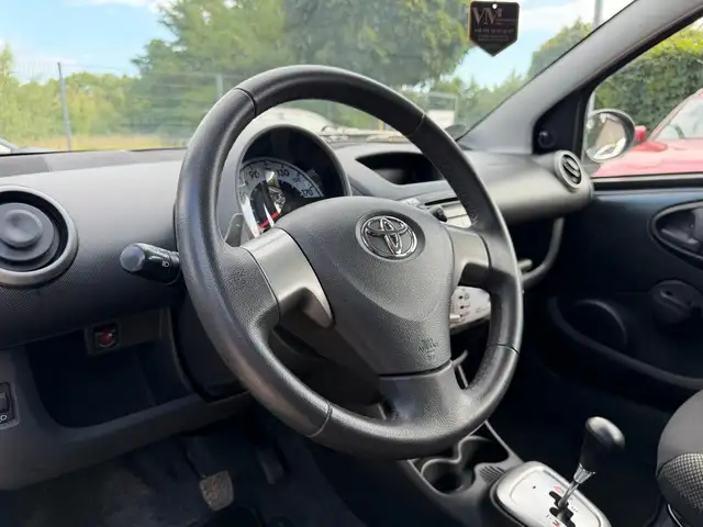 Toyota Aygo view 7