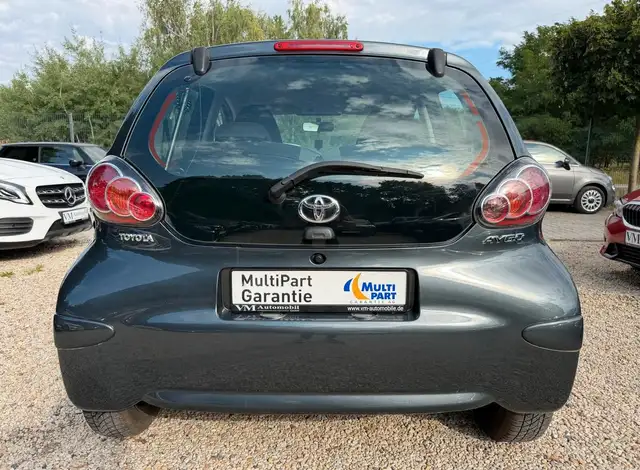 Toyota Aygo view 5