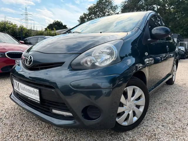Toyota Aygo main image