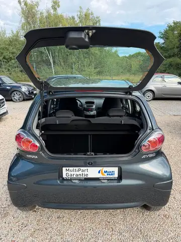Toyota Aygo view 12