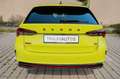 Skoda Octavia Combi RS iV 245PS STHZ*HEAD UP*AHK Grün - thumbnail 4