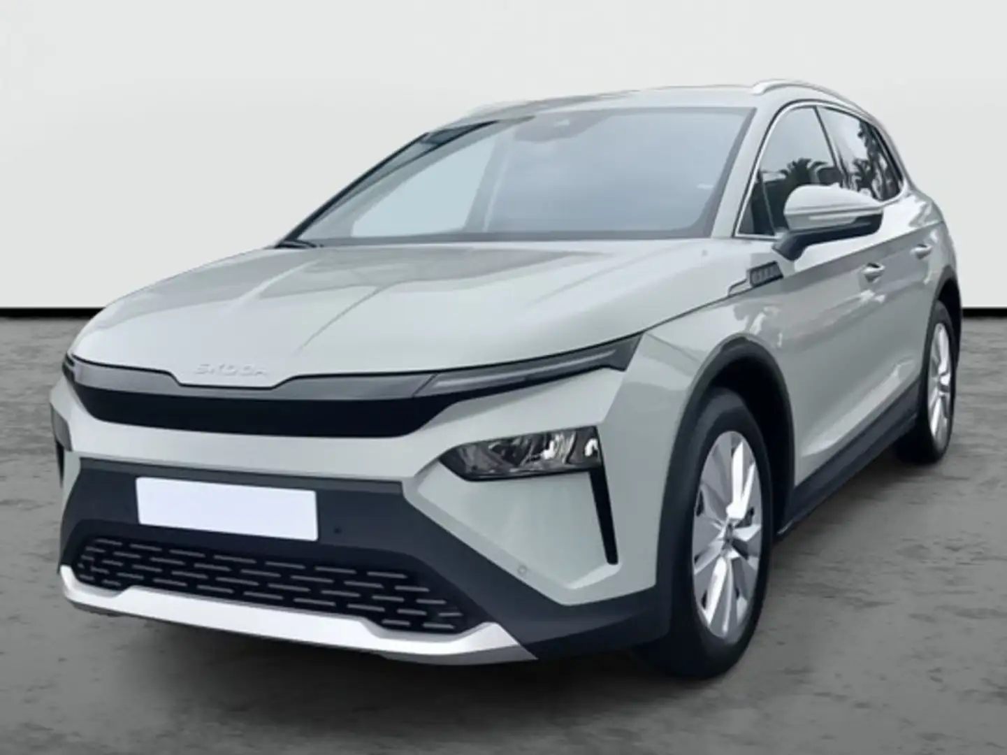 Skoda Elroq 60 150 kW (204 CV) (PYLGJ263) Verde - 1