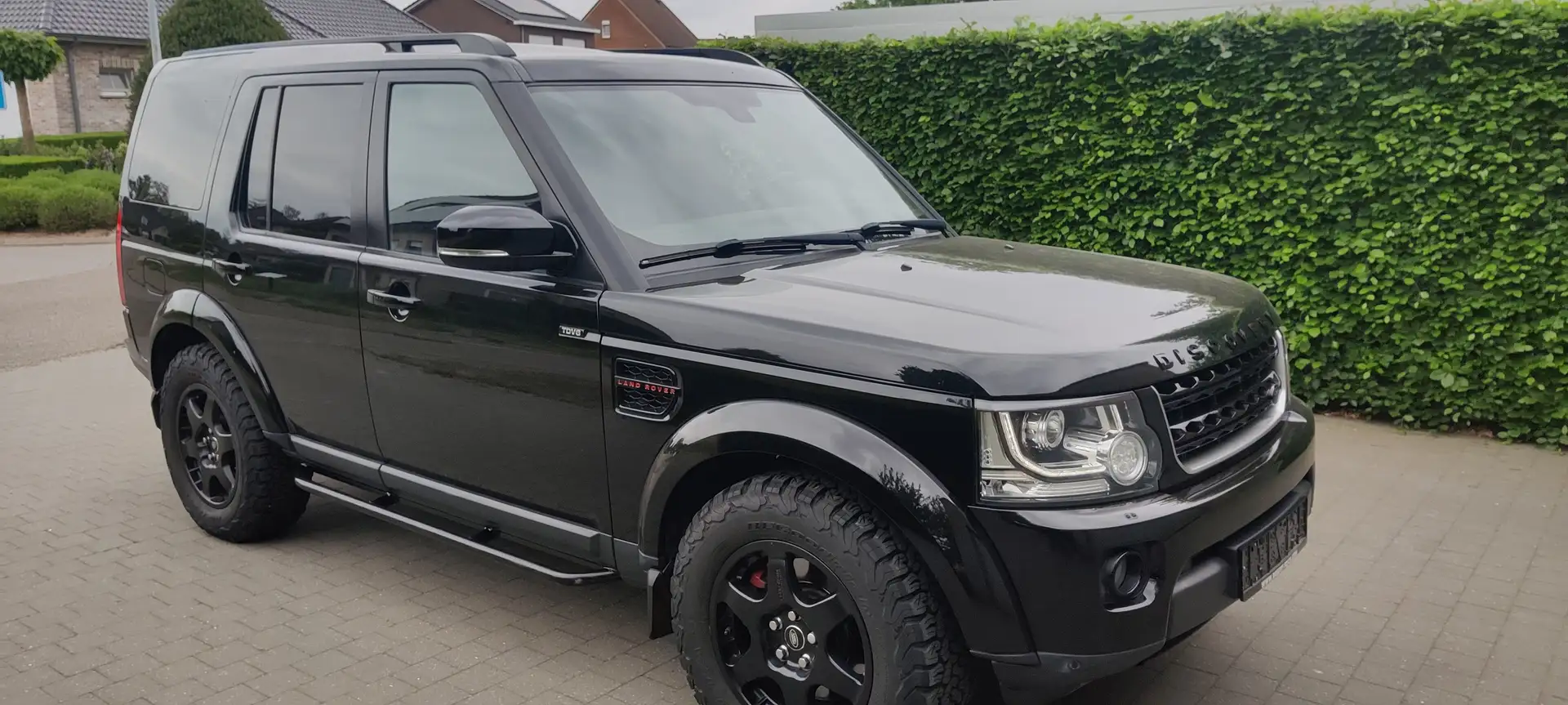 Land Rover Discovery Discovery TD V6 HSE Black Pack Negru - 2