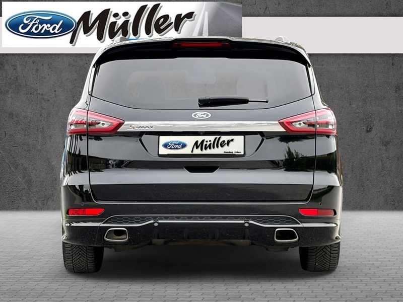Ford S-Max ST-Line 2.0 EcoBlue AHK — photo 5