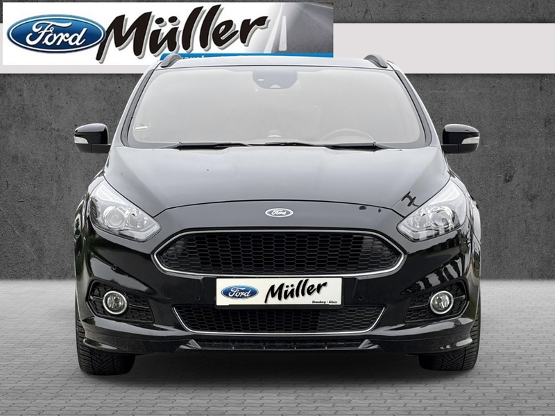 Ford S-Max ST-Line 2.0 EcoBlue AHK — photo 2