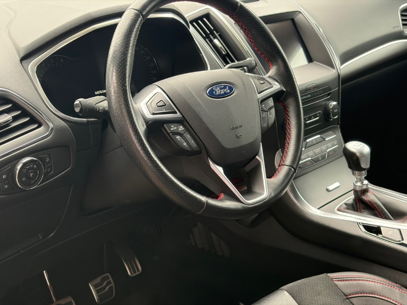 Ford S-Max ST-Line 2.0 EcoBlue AHK — photo 8