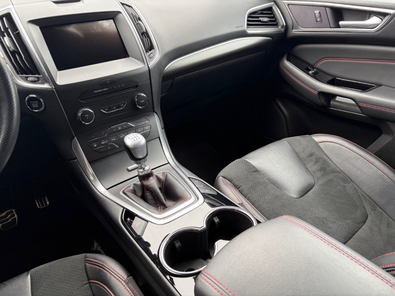 Ford S-Max ST-Line 2.0 EcoBlue AHK — photo 13
