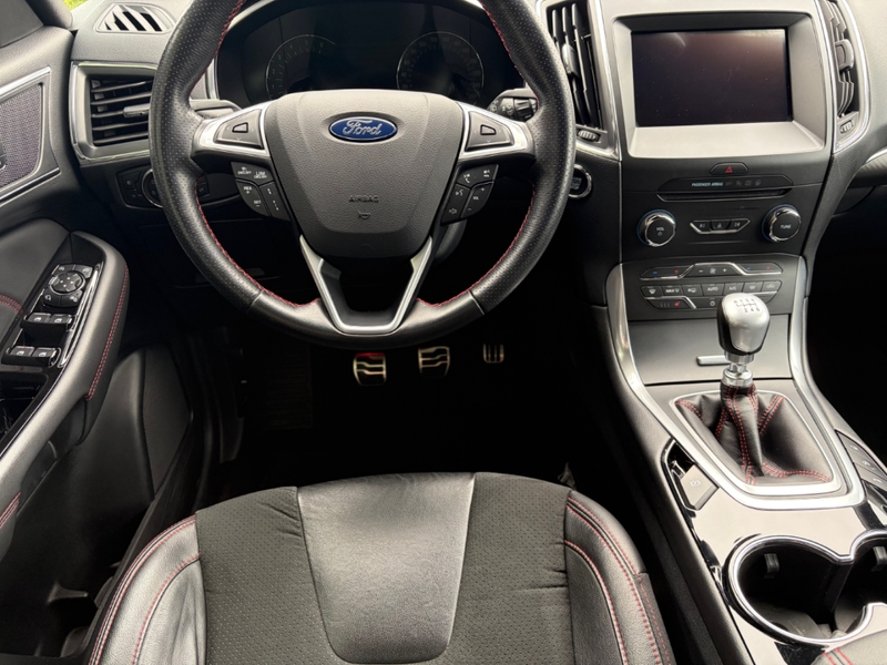 Ford S-Max ST-Line 2.0 EcoBlue AHK — photo 11