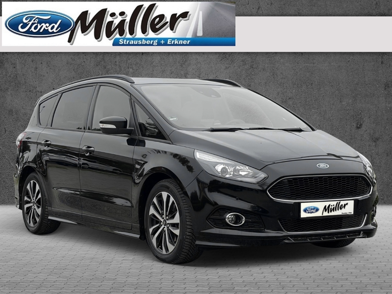 Ford S-Max ST-Line 2.0 EcoBlue AHK — photo 3