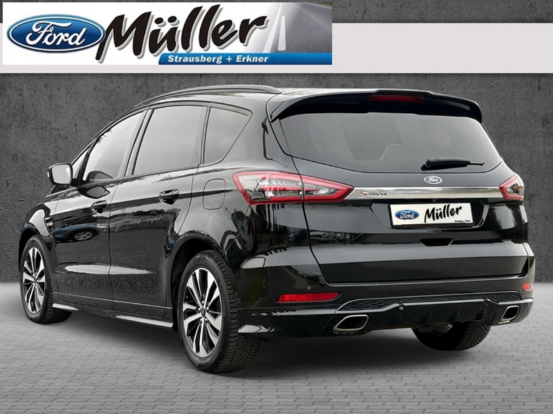 Ford S-Max ST-Line 2.0 EcoBlue AHK — photo 6
