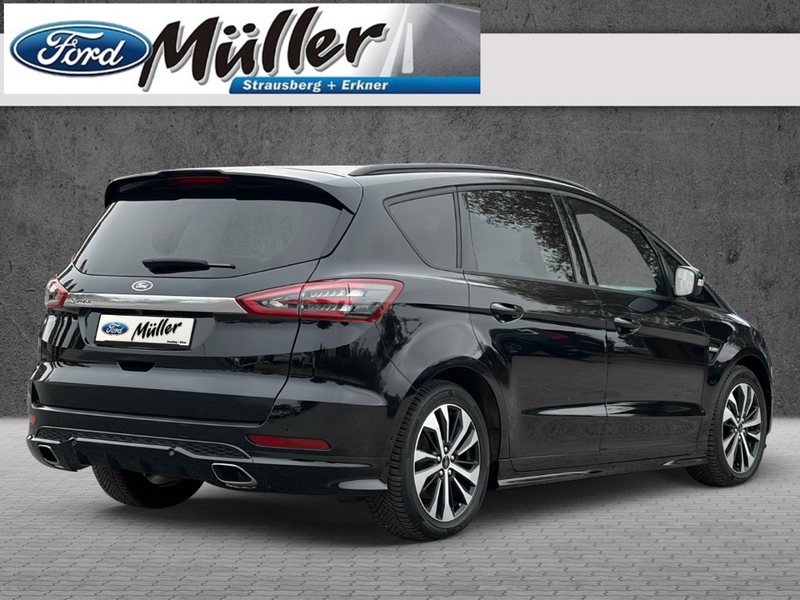 Ford S-Max ST-Line 2.0 EcoBlue AHK — photo 4