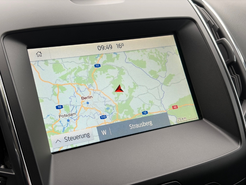 Ford S-Max ST-Line 2.0 EcoBlue AHK — photo 15