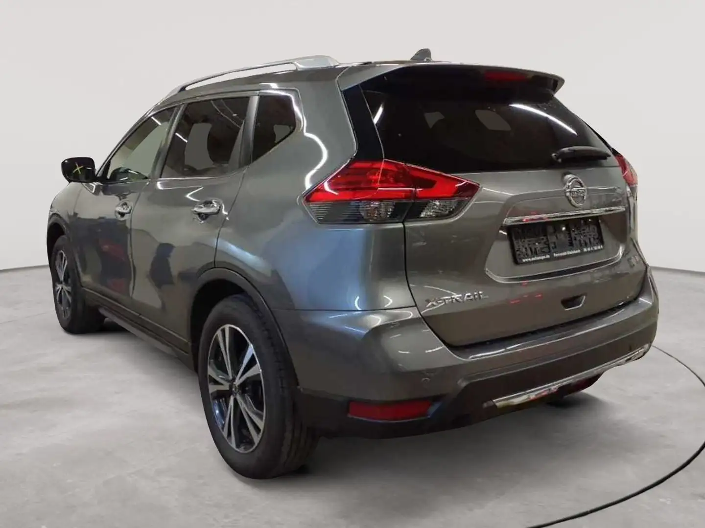 Nissan X-Trail X-Trail 1.7 dCi Xtronic N-Connecta Navi SHZ Grau - 2