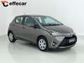 Toyota Yaris 1.0 5 porte Active Gris - thumbnail 3