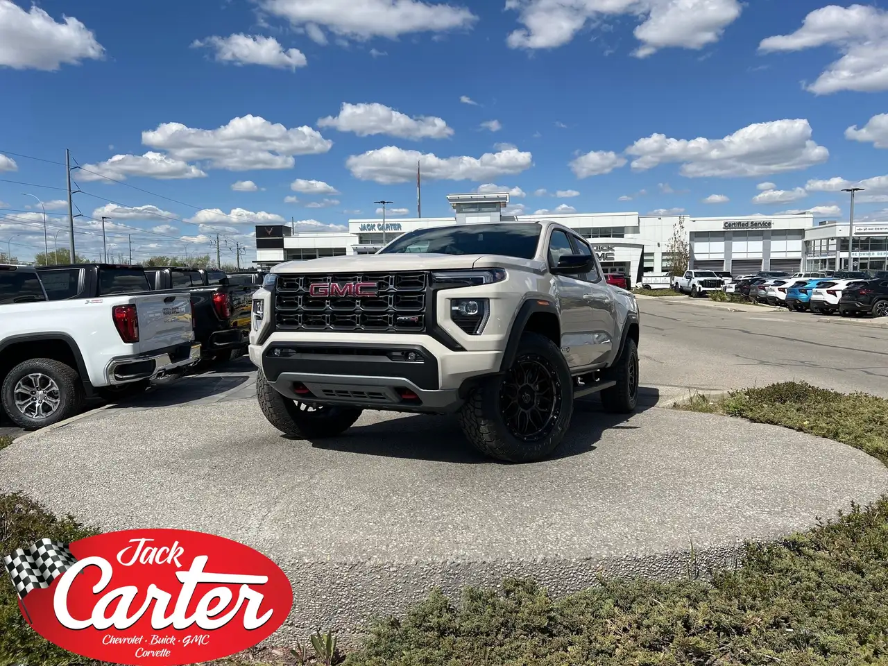2026 GMC Canyon