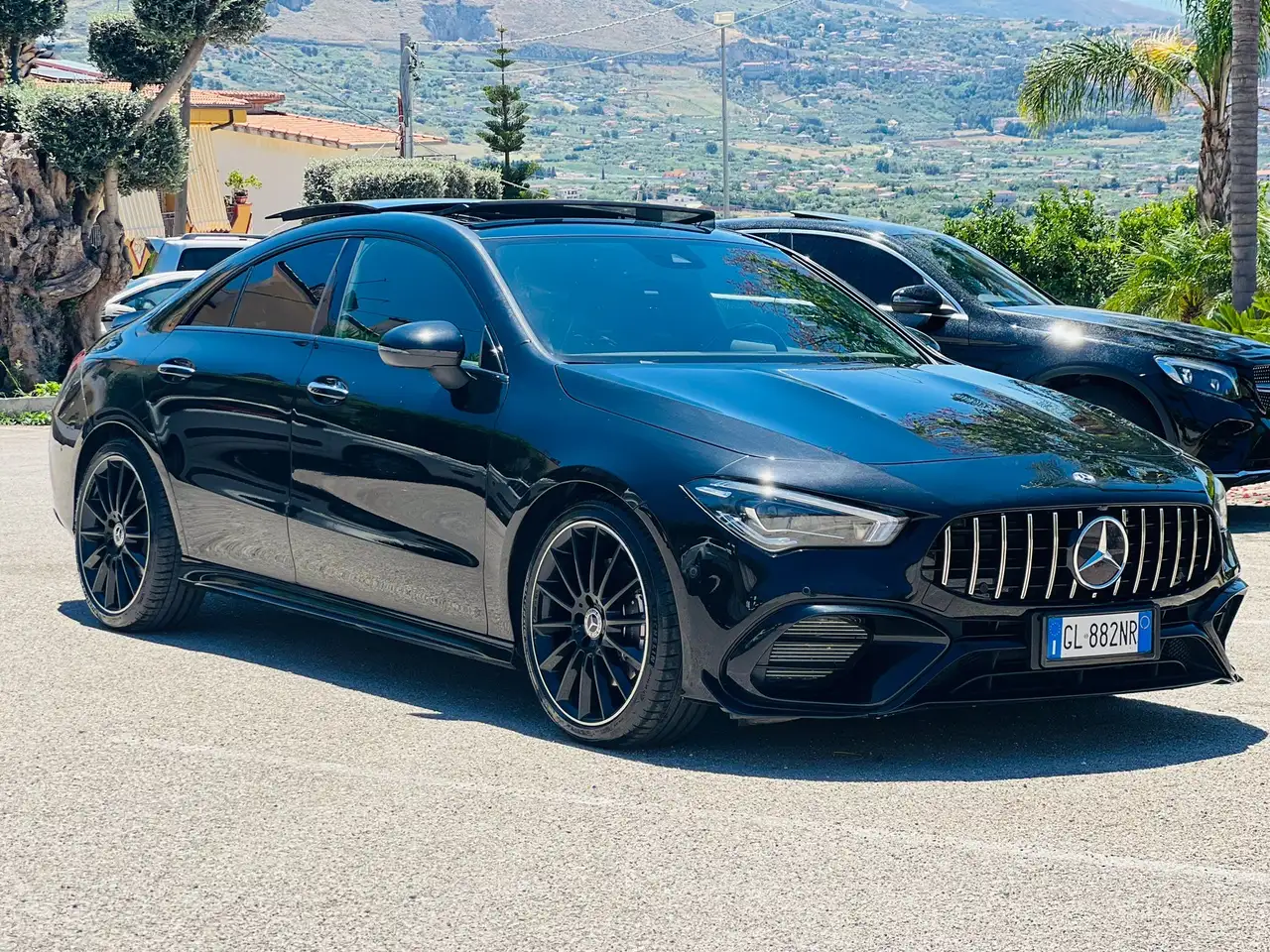 Mercedes-Benz CLA 200