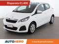 Peugeot 108 1.0 VTi Active 72 CV Blanc - thumbnail 1