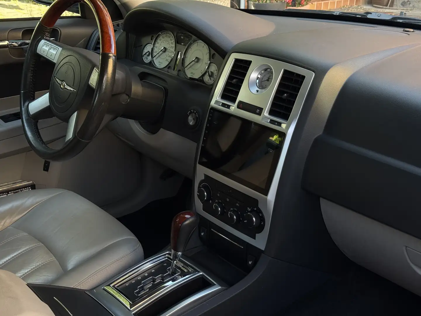 Chrysler 300C 3.5 Automatik - 2