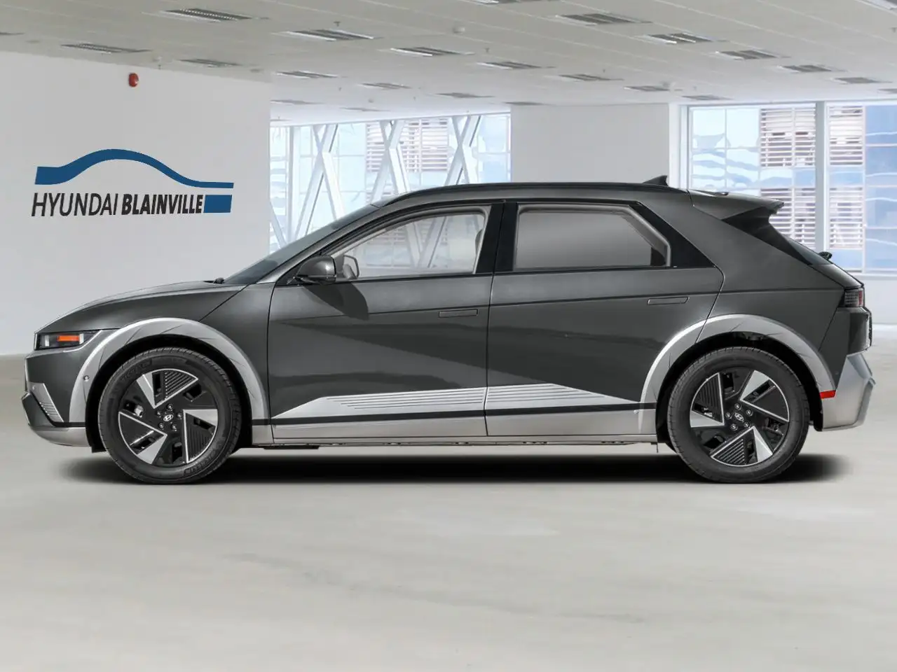 Hyundai IONIQ 5 снимка Hyundai IONIQ 5