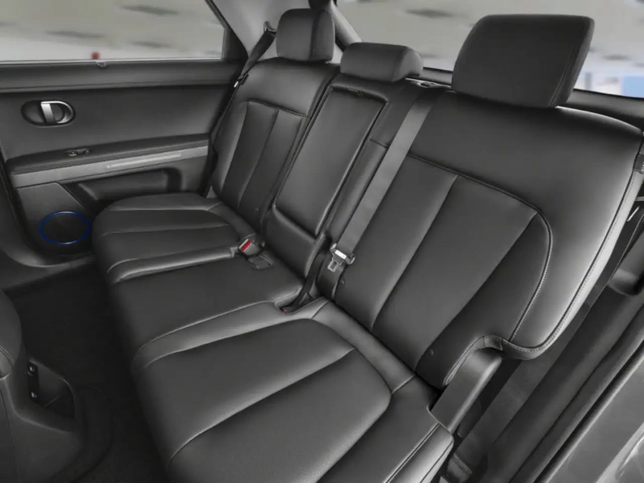 Hyundai IONIQ 5 снимка Hyundai IONIQ 5