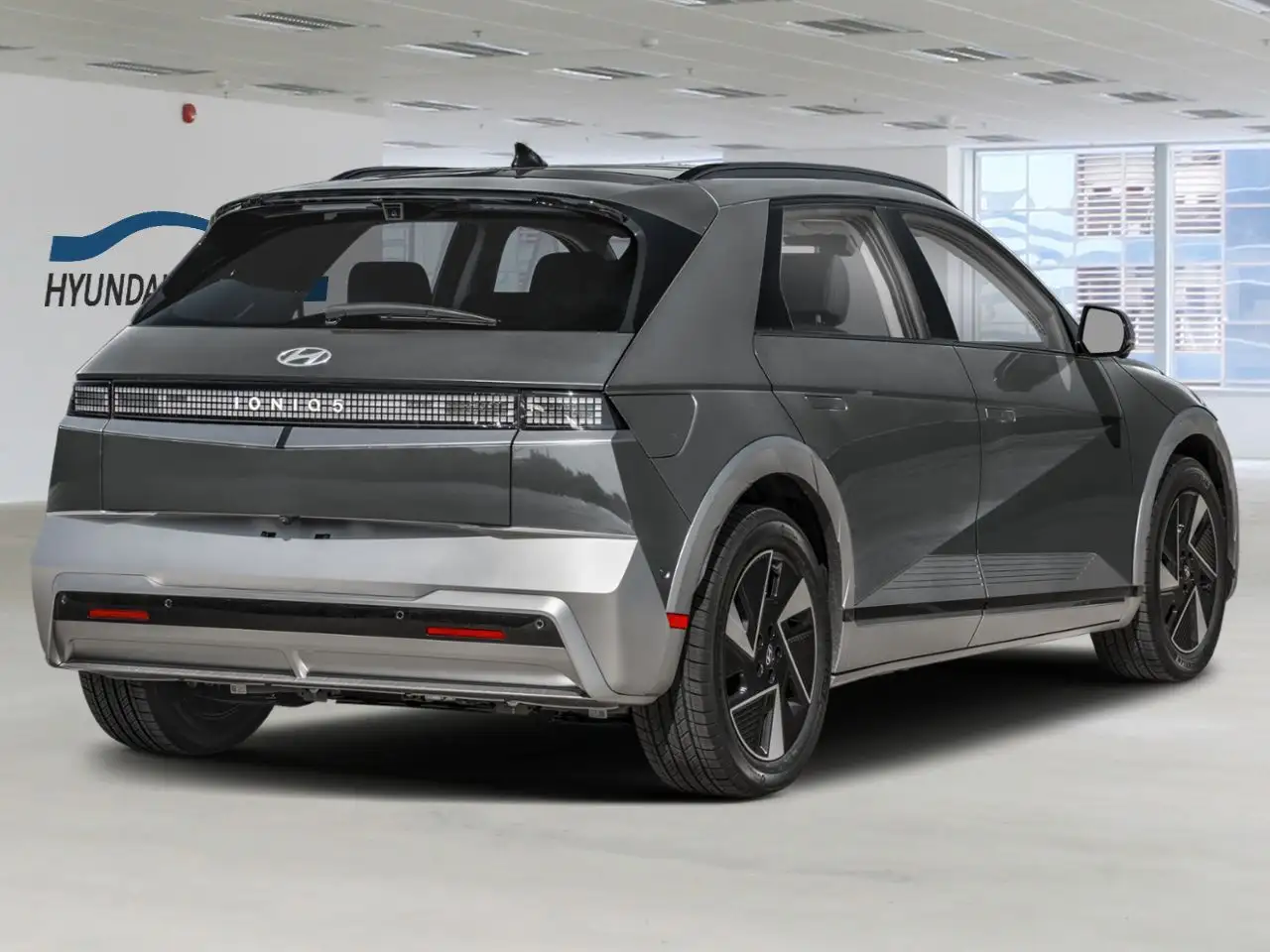 Hyundai IONIQ 5 снимка Hyundai IONIQ 5