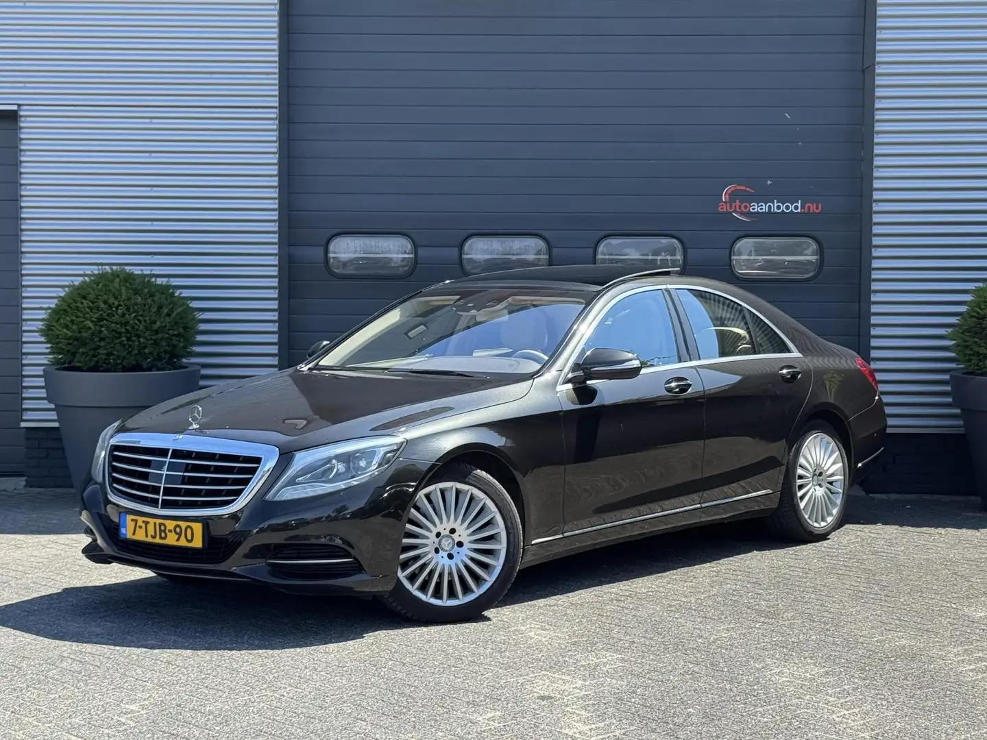 Mercedes-Benz S 350 BlueTEC | Panoramadak | Camera | Adaptive Cruise C Brown - 1
